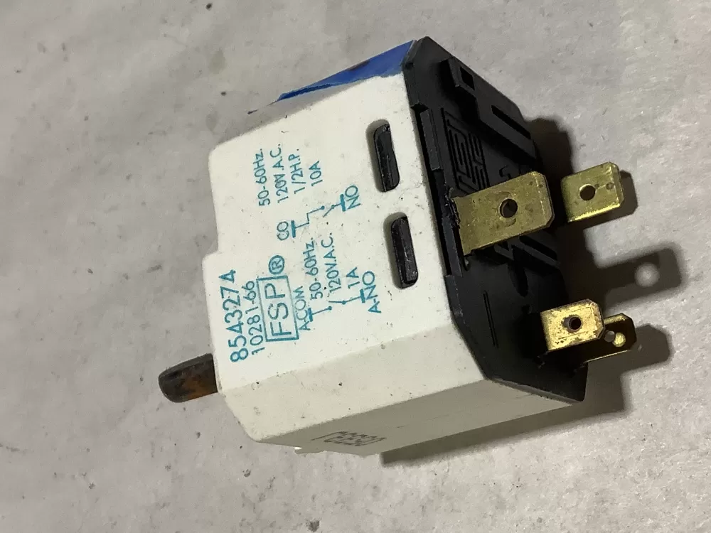 Whirlpool WP8543274 Dryer Inglis WP Start Switch AZ113481 | Sl3