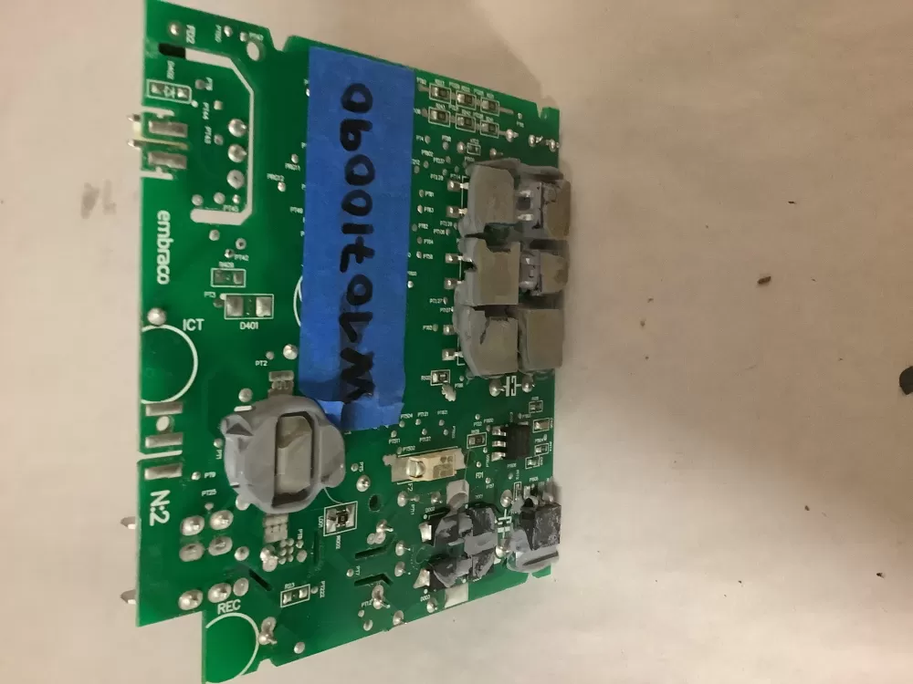 Kenmore W11087200 Refrigerator Control Board Inverter AZ100503 | AV1789