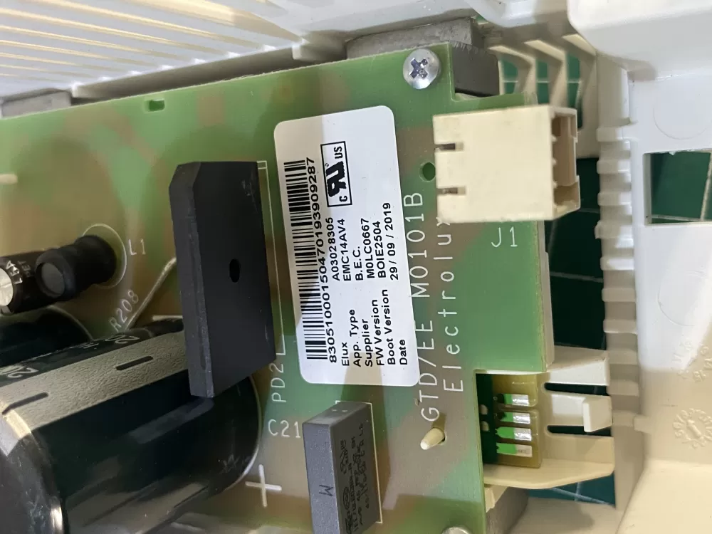 Electrolux A03028305 Control Board AZ209460 | Wmv928