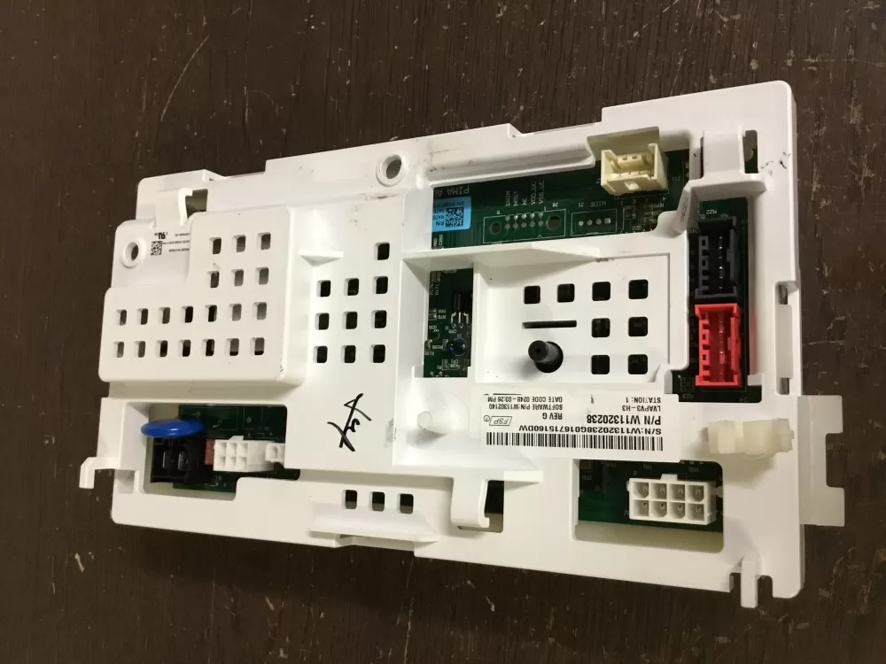 Whirlpool KitchenAid Roper Estate W11320238 Washer Control AZ21858 | NR120