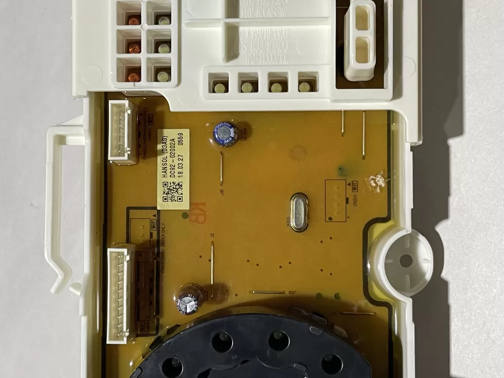 Samsung DC92 02002A Washer Control Board AZ148010 | KM2469