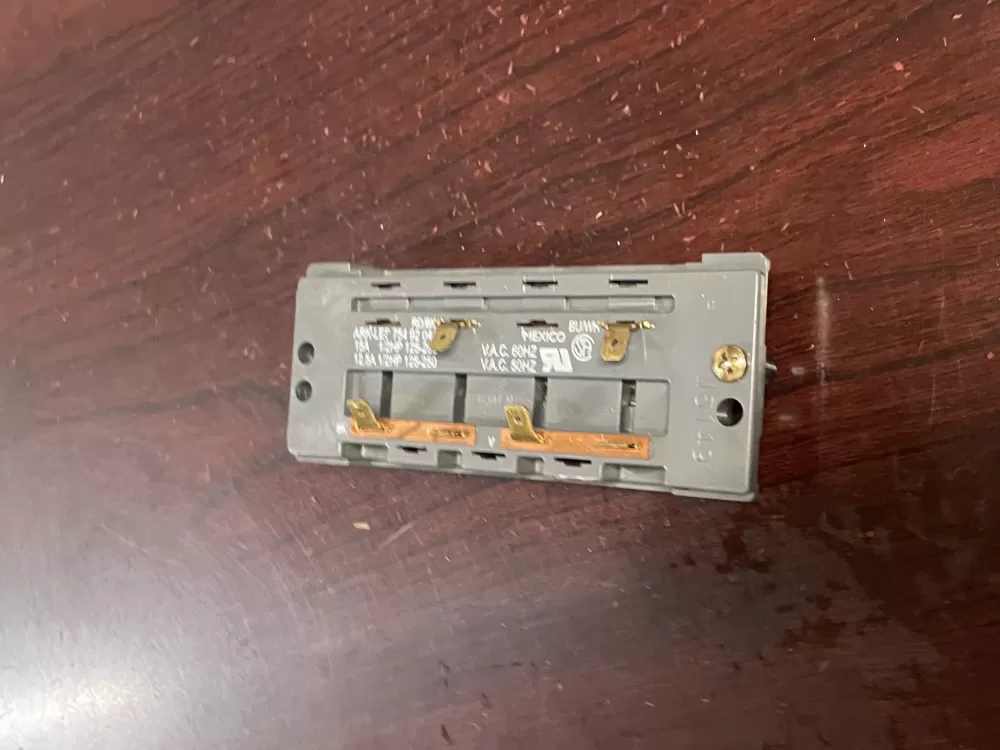 Frigidaire 754-92-044 754 92 044 75492044 Dishwasher Cycle Selector Button Control