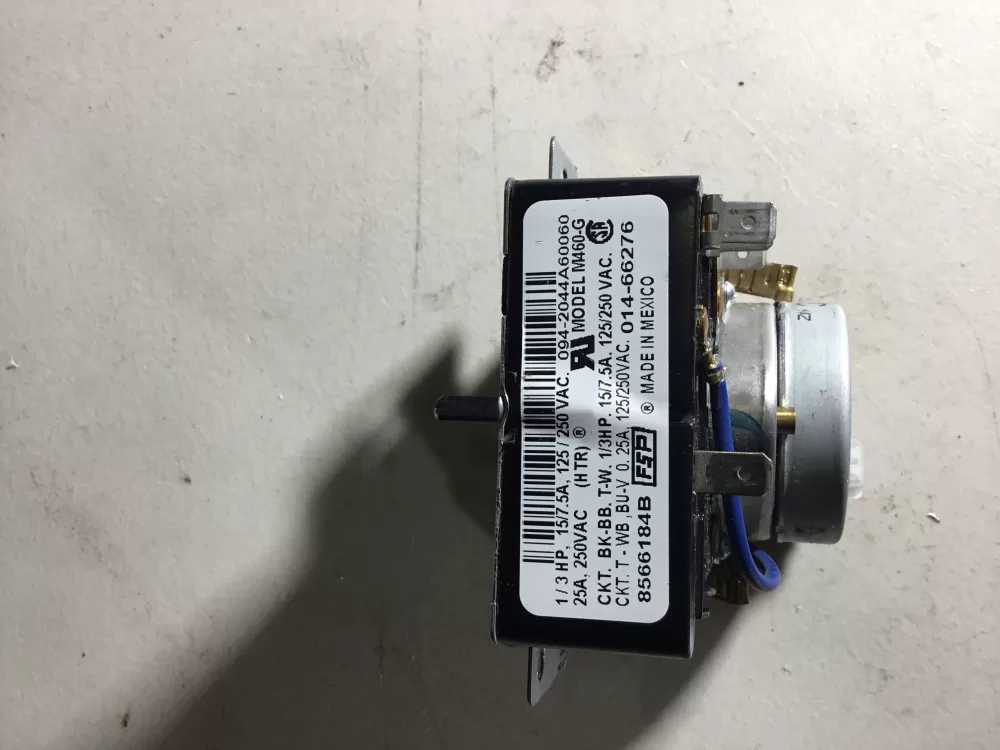 Maytag 8566184B Dryer Timer AZ42680 | NR1745