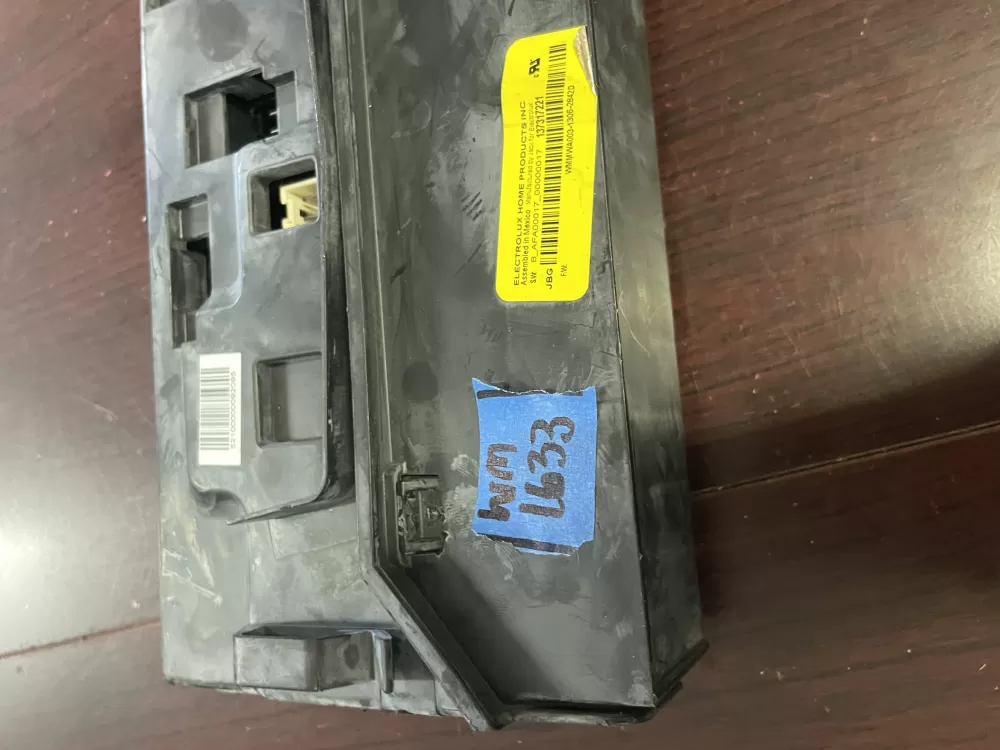Frigidaire Electrolux 137317200 137317201 Washer Control Board AZ98576 | Wm1633