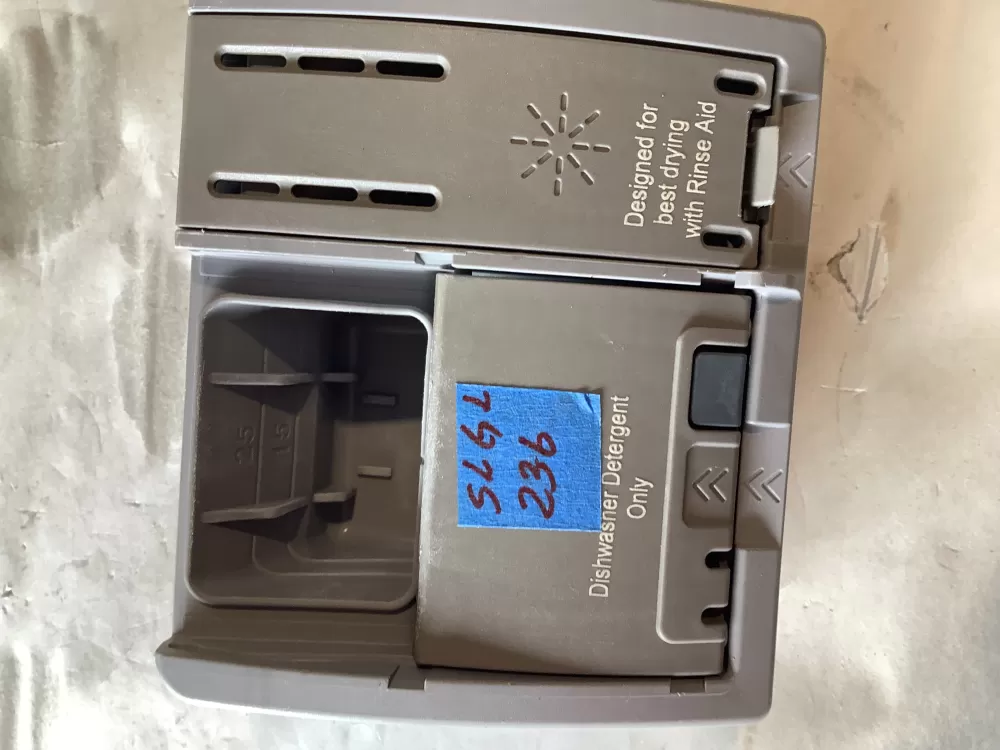 Bosch 9000853067 Dishwasher Detergent Dispenser AZ150909 | SL236