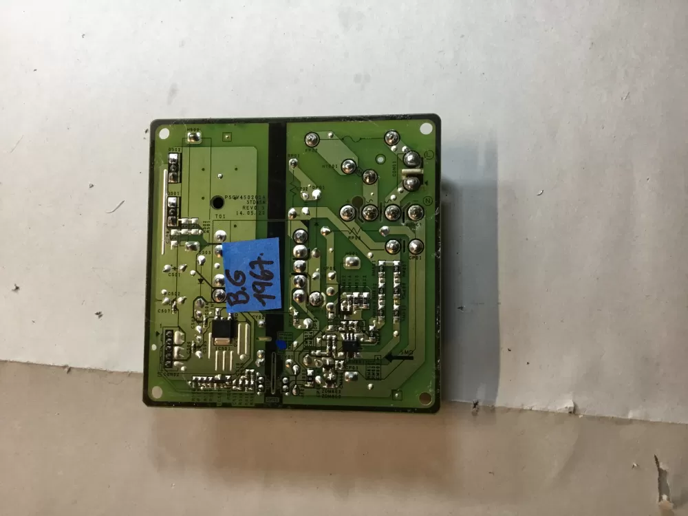 Samsung DA9200486AE Refrigerator Control Board AZ98289 | 1967