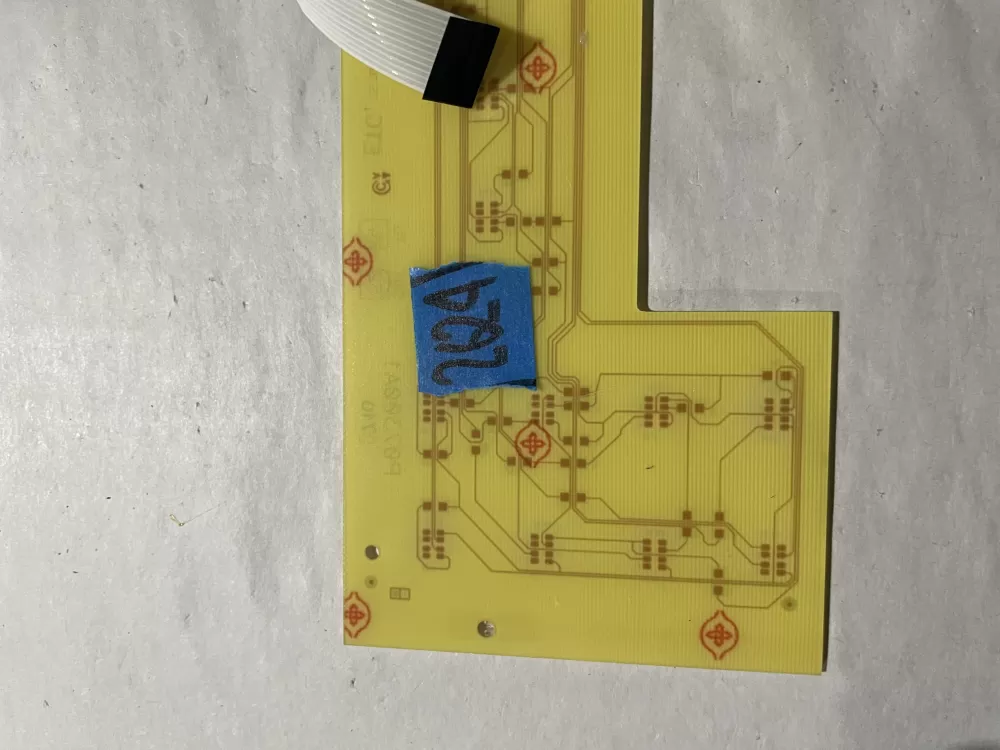 Electrolux P07300A1 Oven Control Board Panel AZ202057 | KM2624