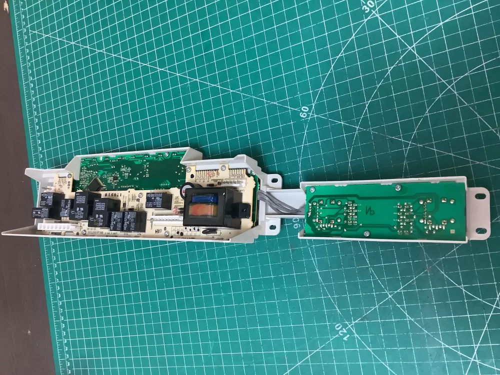 GE 175D4490G003 Washer Control Board AZ226135 | ARV602
