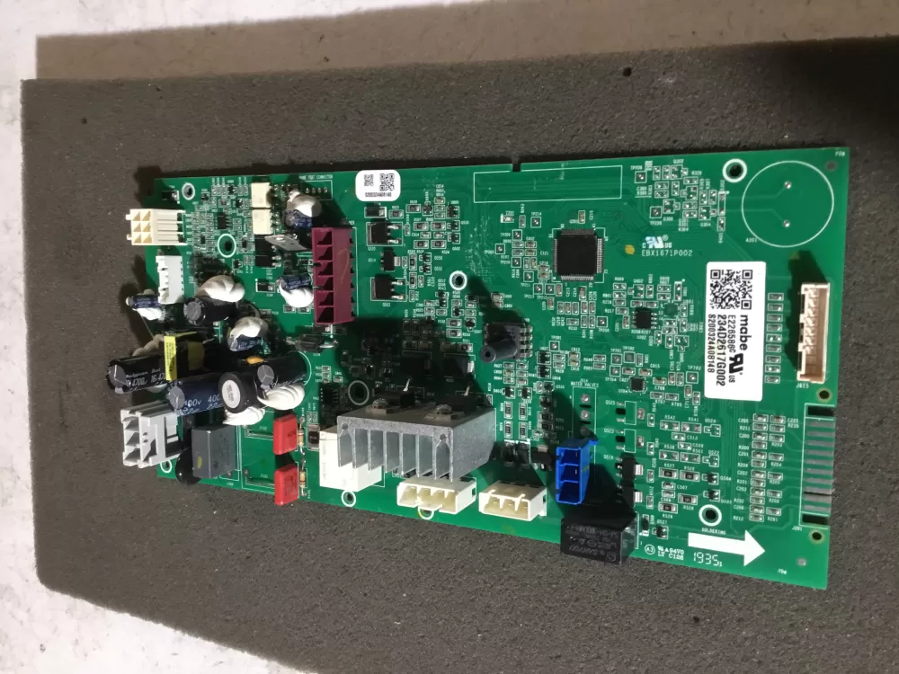GE 234D2617G002 Wh22x28676 Washer Control Board Laundry Center AZ101906 | NR332