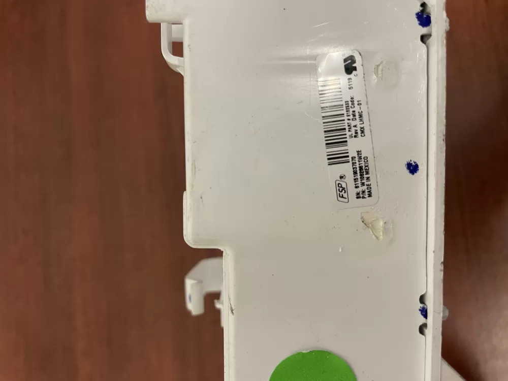 Whirlpool W10626611 Washer Control Board AZ43985 | KM936