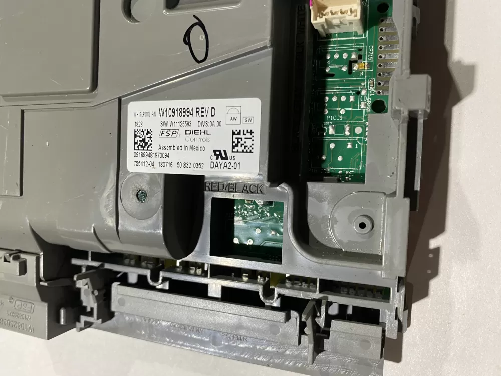 W10918994 W11131683 W11170192 Dishwasher Control Board AZ141169 | BK2280
