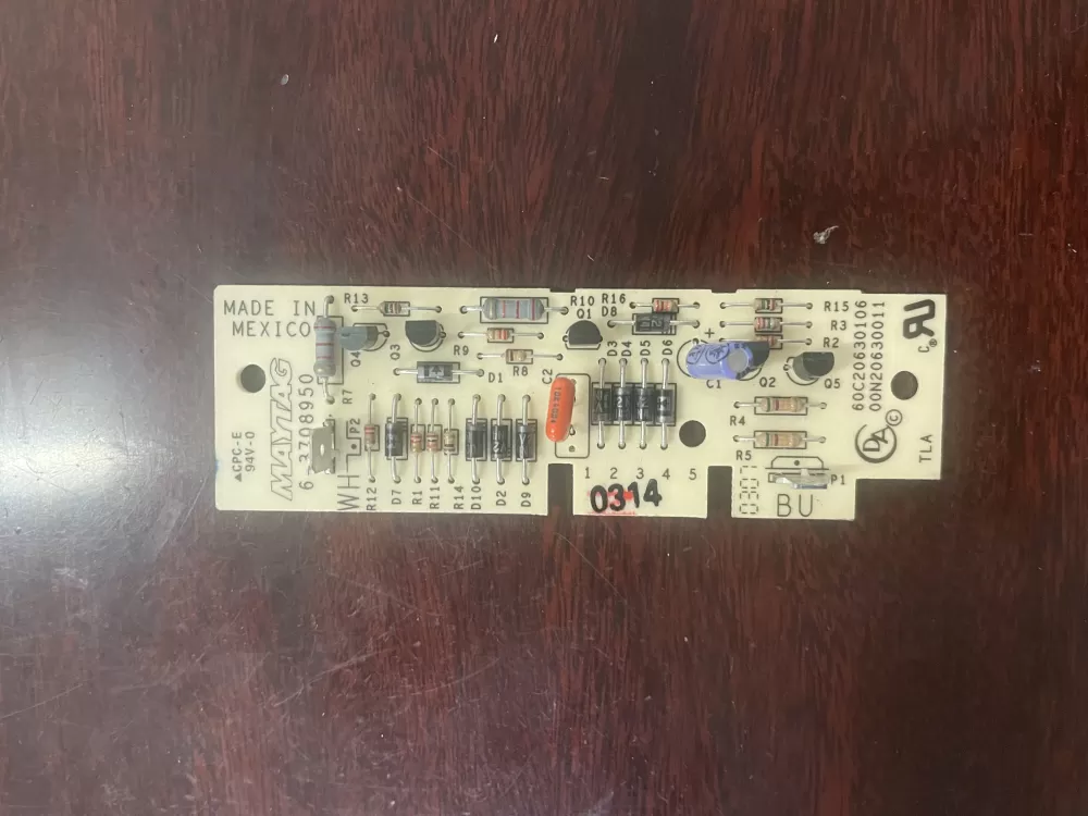 Maytag 6 3708950 Dryer Control Board