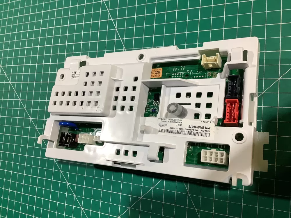 Whirlpool KitchenAid Roper W10916476 Washer Control Board AZ146182 | NR2451