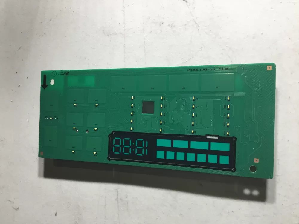 Samsung DC92-02395A Dryer Control Board