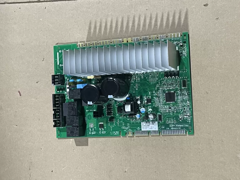 Whirlpool W10748995 Washer Front Load