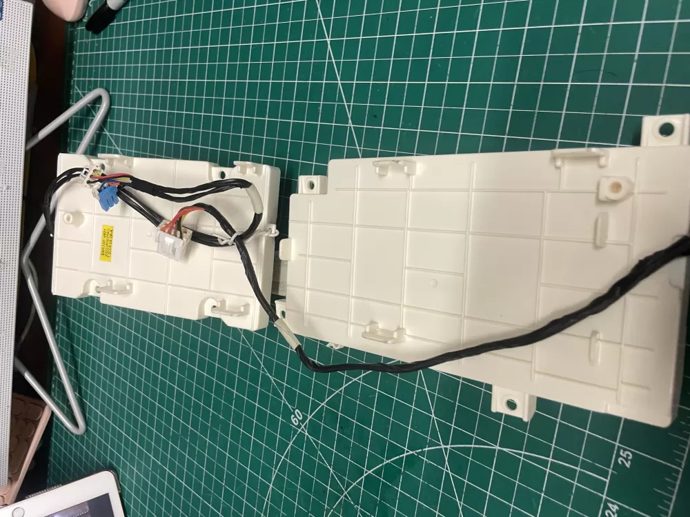 LG EBR50614601 EAX50613201 EAX48830501 Washer Control Board AZ202426 | Wmv821