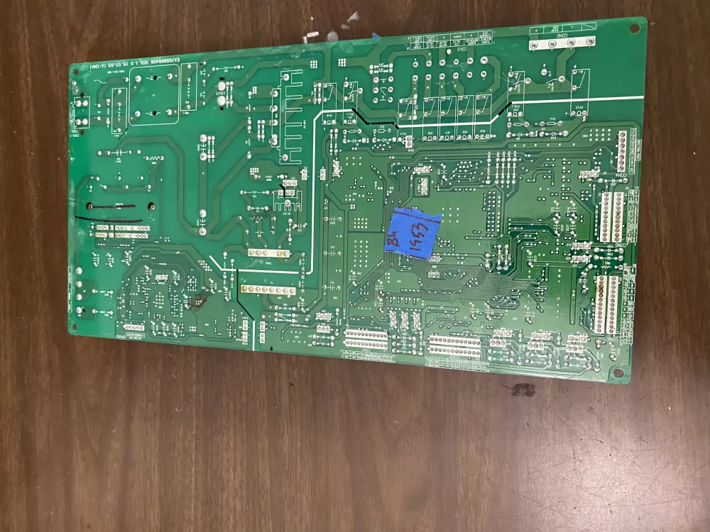 LG EBR80977530 Refrigerator Control Board AZ56315 | BK1953