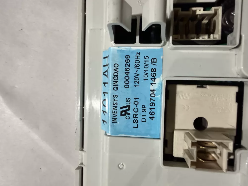 WPW10192966 Whirlpool Board - Control