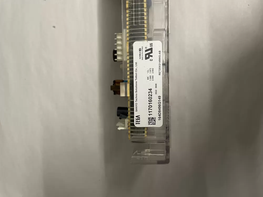 GE 164D8496G149 Oven Control Board AZ209837 | KMV311