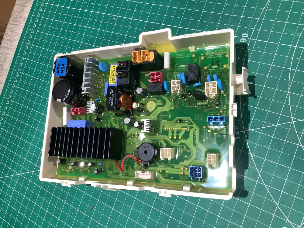 LG EAX37633802 EBR38163321 Washer Control Board AZ184925 | ARV457