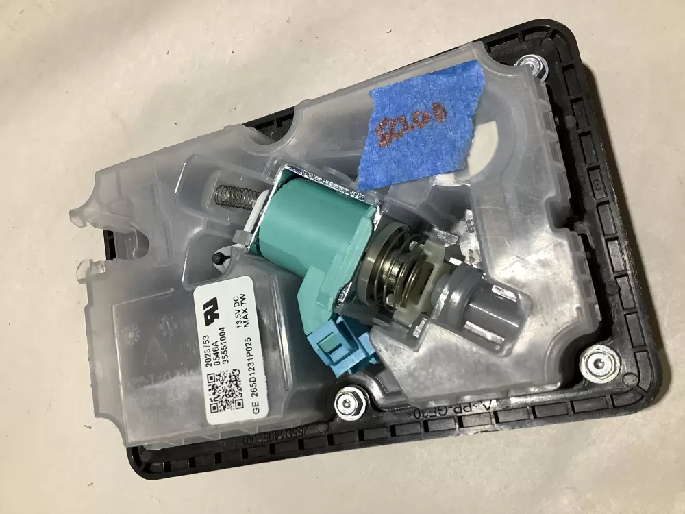 GE 265D1231P025 Dishwasher Detergent Dispenser AZ116256 | Sl200