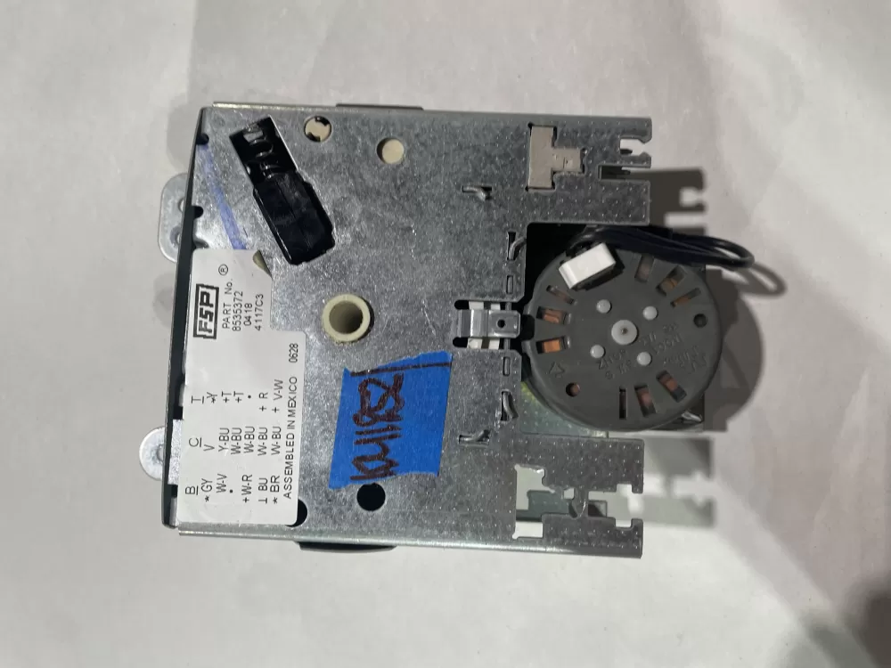 Whirlpool Kenmore Roper Estate 3384860 Dishwasher Timer AZ151607 | KM1852