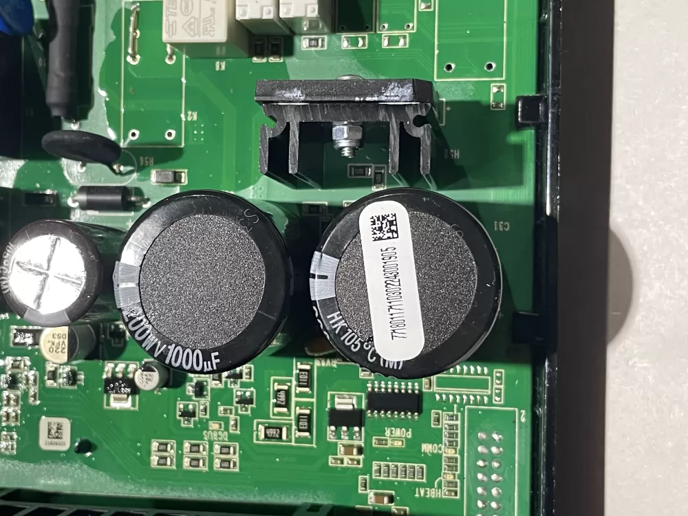 Speed Queen 204659 Washer Control Board AZ128816 | KMV432