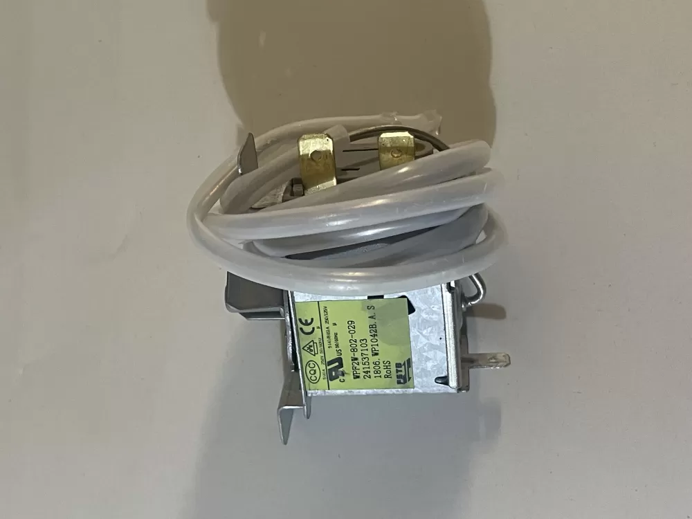 Frigidaire 802-029 WPF2W-802-029 241537103 5304522330 Refrigerator Temp Control Thermostat