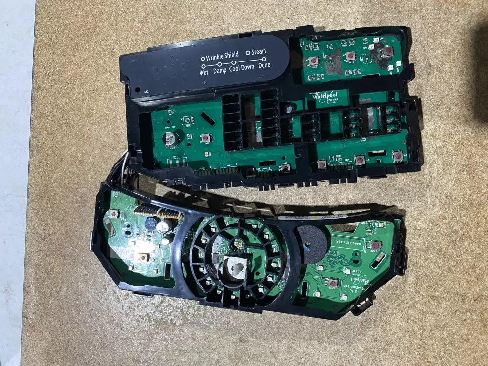 Whirlpool W10279773 Dryer Control Board AZ70667 | BK1367