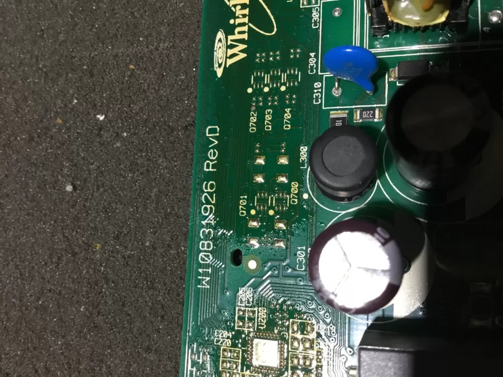 Whirlpool Maytag W10831926 Dishwasher Control Board AZ99651 | NR34