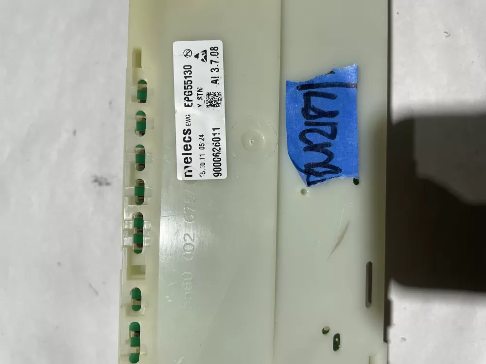 Bosch Siemens 9000288518 EPG55130 Dishwasher Control Board AZ118311 | KM2187