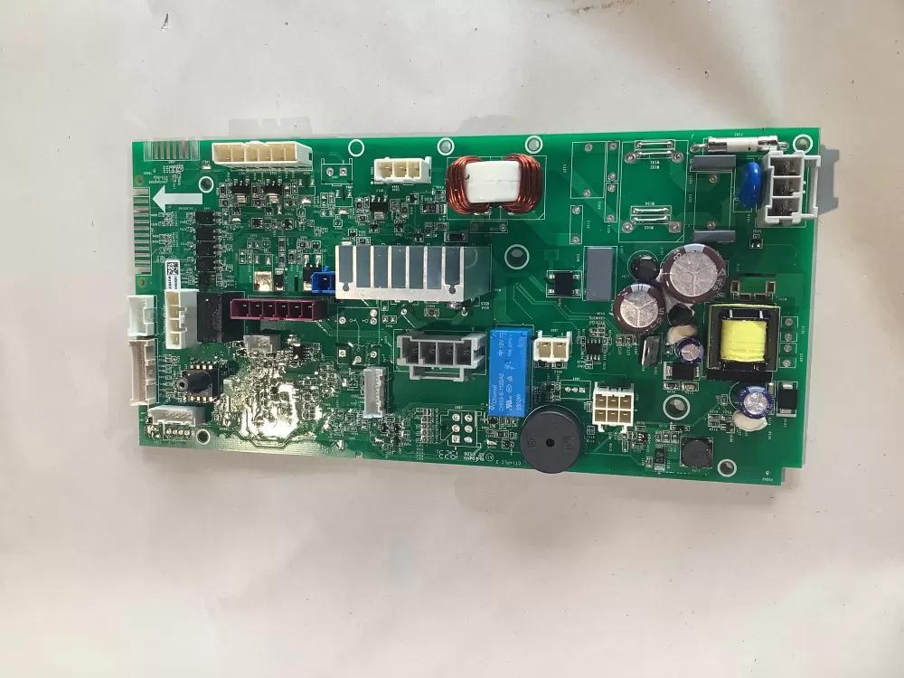 OEM GE Washer Control Board 290D1990G201 WH22X30897 AZ148052 | BG2481