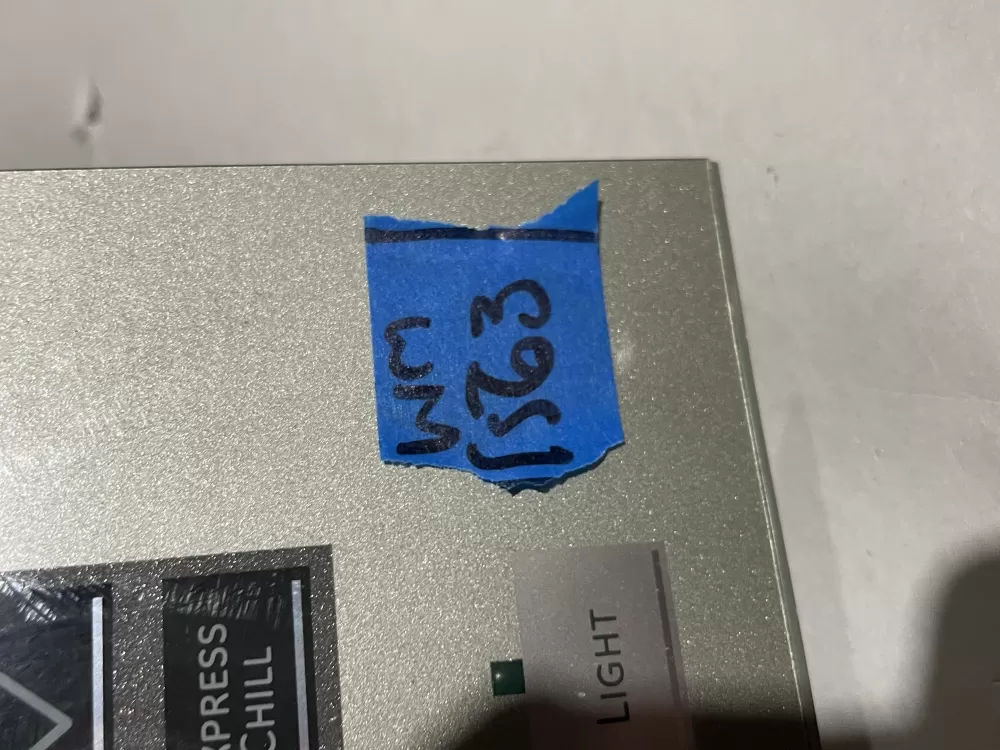 GE 200D9863G010 Refrigerator Control Board Dispenser AZ188877 | Wm1563