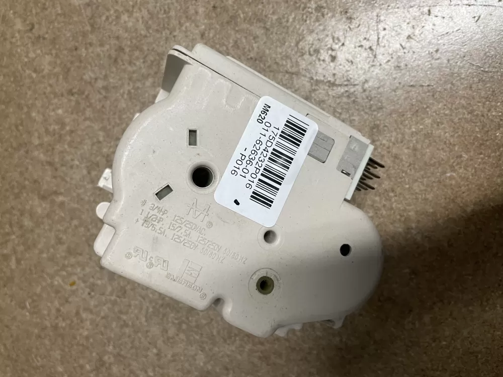 GE AP3191755 947876 WH12X10202 175D4232P016 Washer Timer AZ17626 | KM1291
