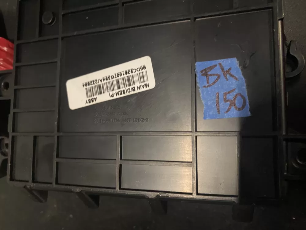 Samsung AP5916790 DC92-01607G PS9605959 Dryer Control AZ26475 | BK150