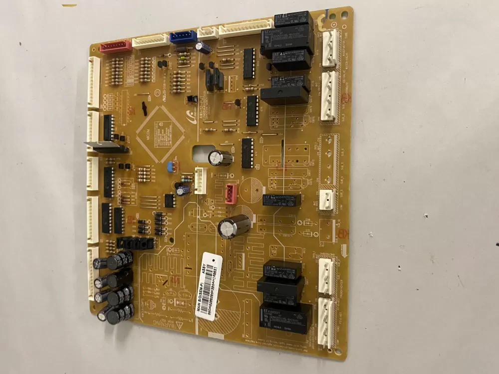 Samsung DA92-00384K Refrigerator Control Board