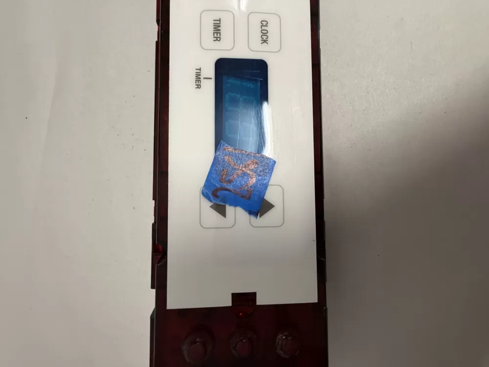 Whirlpool Range 3196968 Control Board AZ231102 | KM256