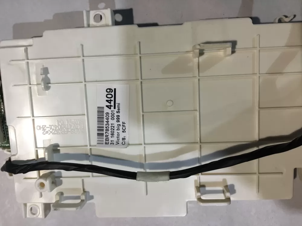LG EBR78534409 Washer Control Board AZ148789 | BGV767