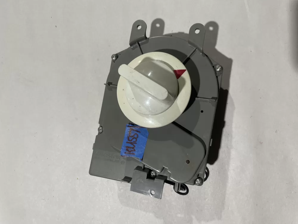 GE WH12X1000 175D2307P013 Washer Timer AZ123420 | KM557