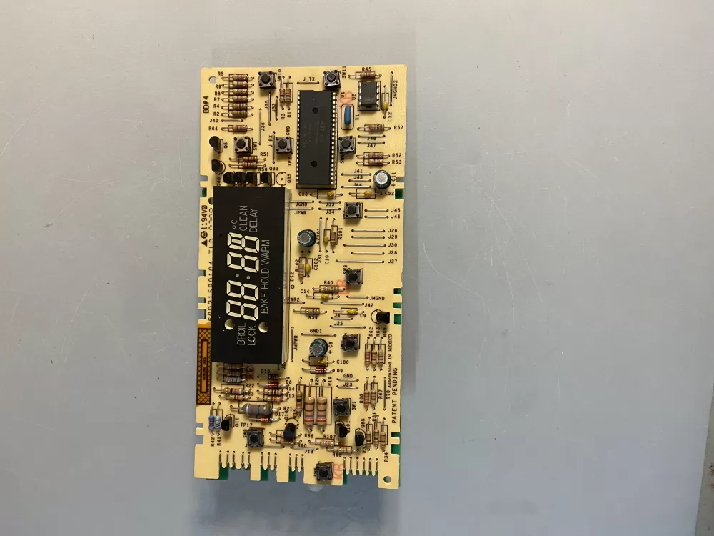 Whirlpool Maytag 60D21580104 Range Control Board AZ102041 | BG1247