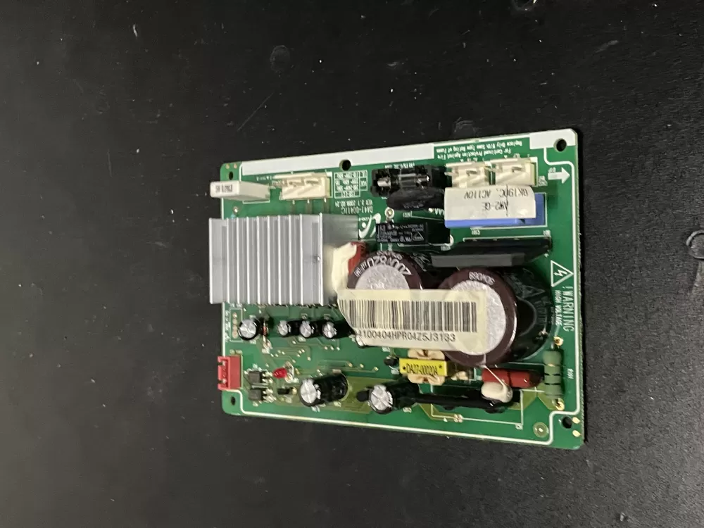 Samsung DA41 00404H Refrigerator Control Board Inverter AZ25619 | WM8