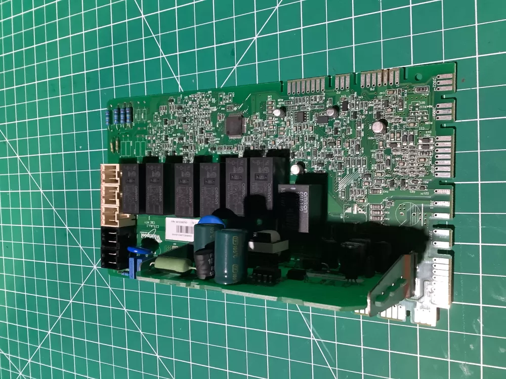 Whirlpool W10390793 Washer Control Board AZ129512 | NR2323
