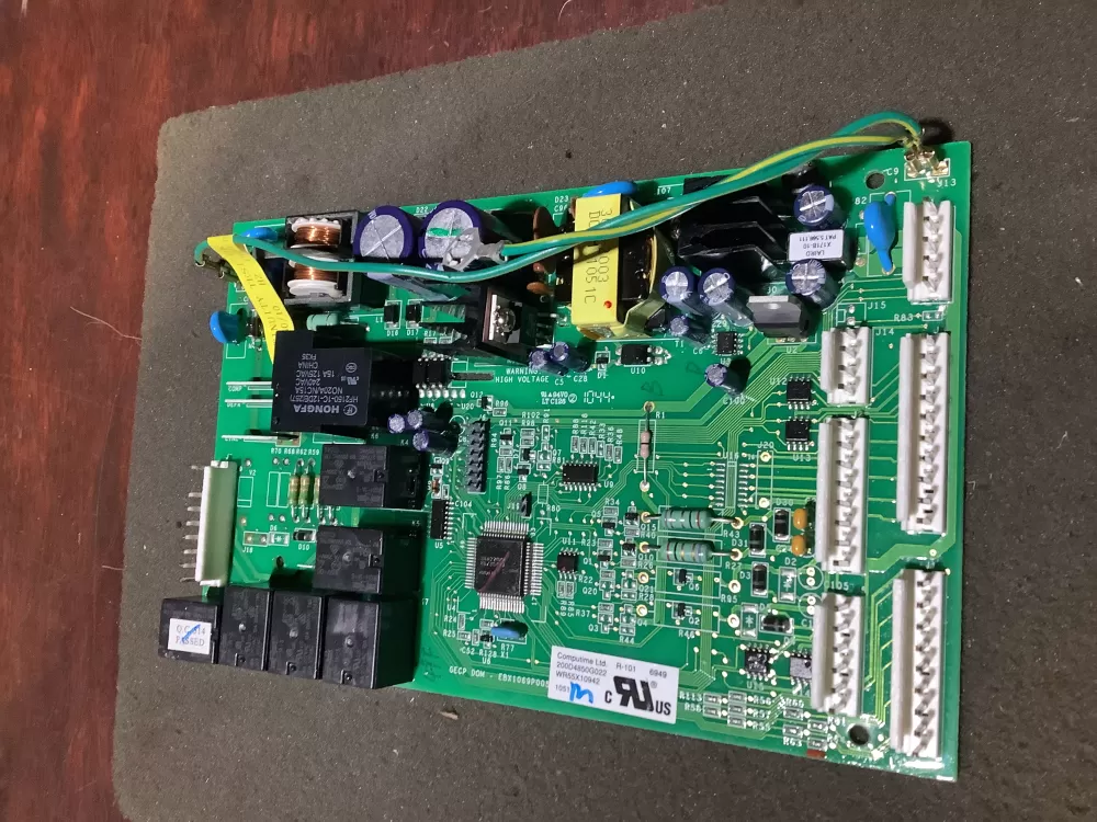 GE 200D2260G008 PD00074367 AP7188100 WR55X10942C 200D4854G008 200D4854G013 200D2259G017 200D4852G018 200D4850G022 200D4852G024 200D6221G013 200D6221G015 200D6221G016 WKKT 1304-00-70A WR49X10060 WR55X10024 WR55X10037 WR55X10045 WR55X10056 WR55X10065 Refrigerator Control Board