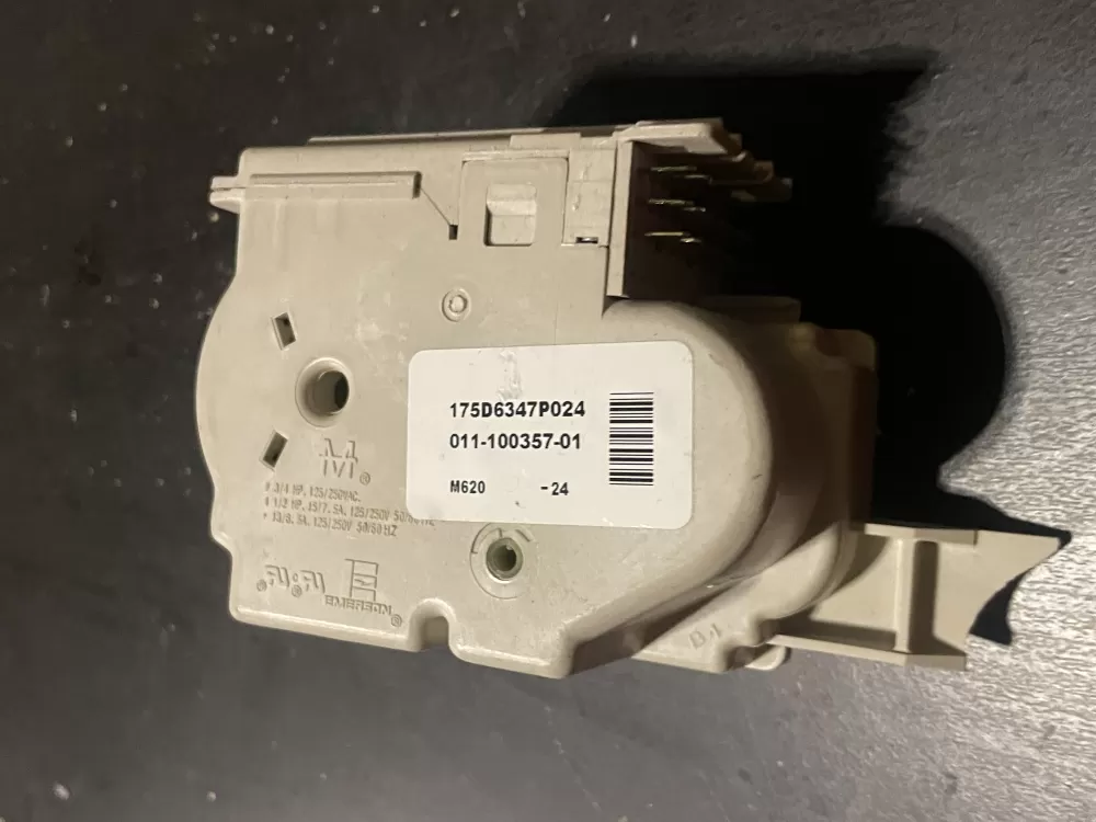 GE 175D6347P024 WH12X10478 Washer Timer AZ29035 | WM128