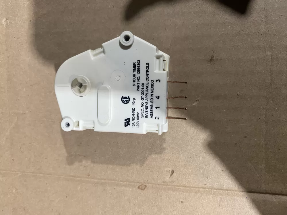 Kenmore Amana WP67001036 PS11743439 Refrigerator Defrost Timer AZ79427 | BK1345