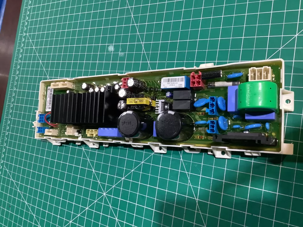 LG AP5681103 EBR76262102 PS7793330 Washer Control AZ140912 | NRV411