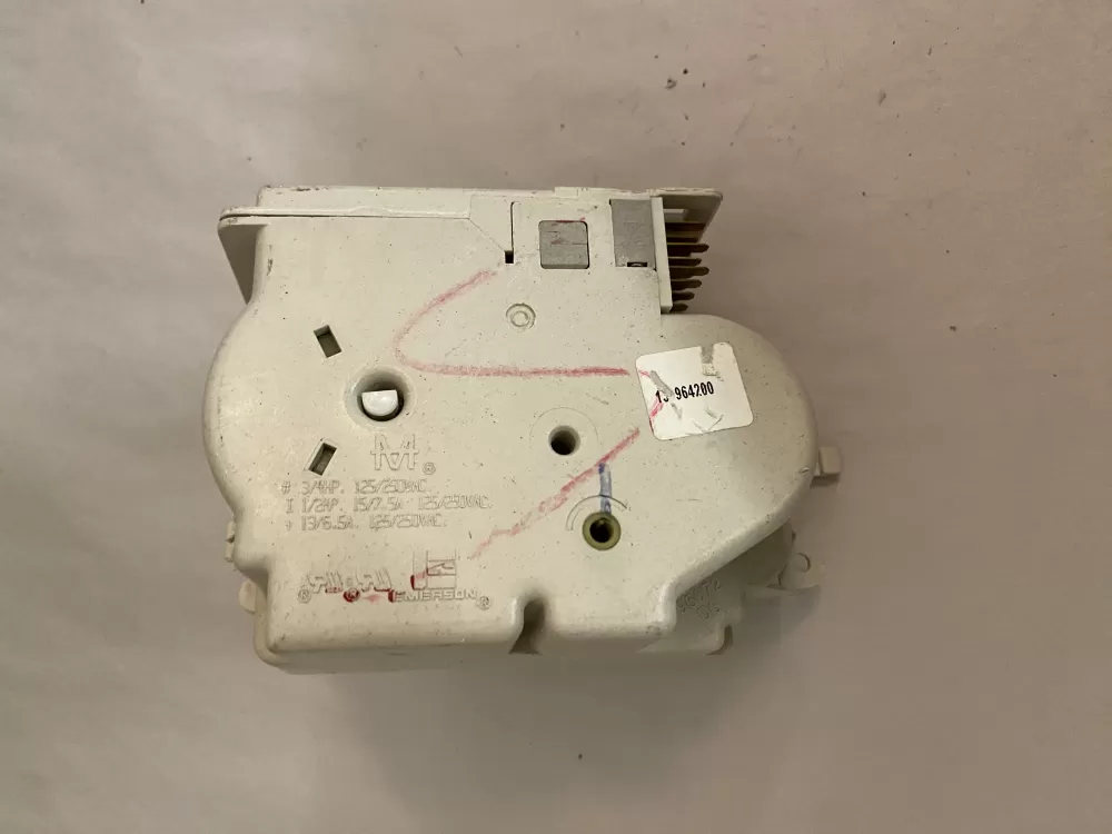 Frigidaire 131964200 134049600 Washer Timer AZ113146 | BK223
