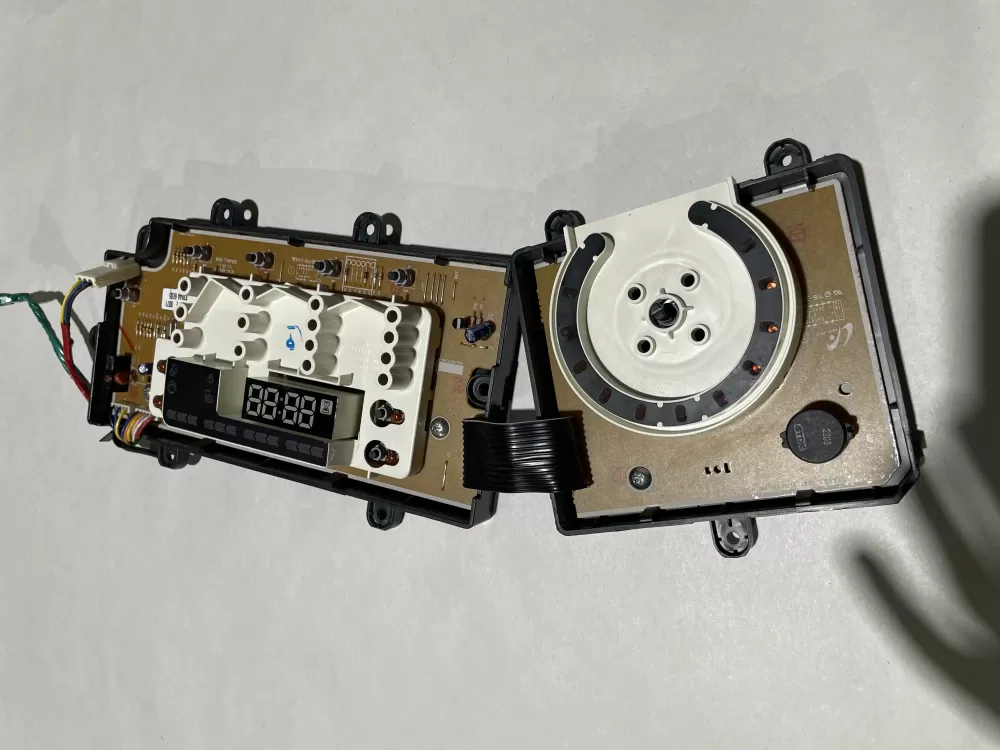 Samsung DC92-00384A DC92-00384E PS4215867 Dryer Control Board