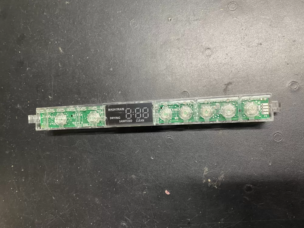 Dishwasher Control Board W10629151 W10650770. AZ22618 | BK1631
