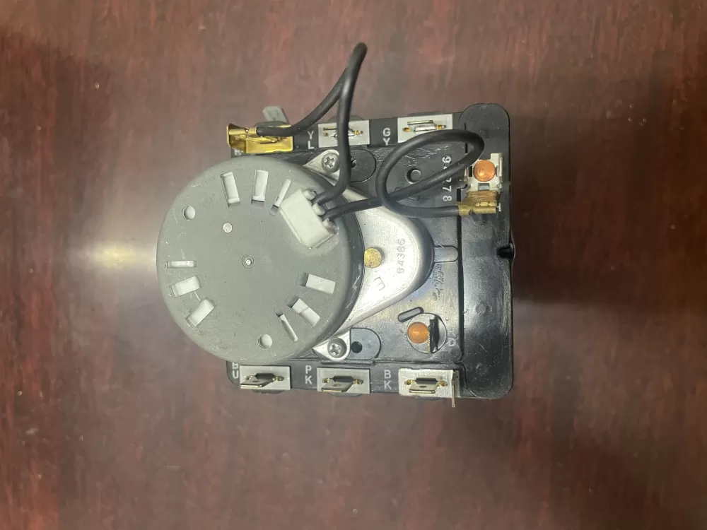Maytag Whirlpool 6 3095520 Dryer Timer AZ30149 | KM278